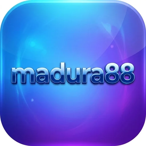 madura88 Logo - Resmi