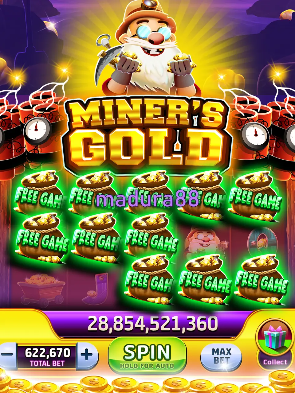 madura88 Tangkapan Layar - APK Resmi