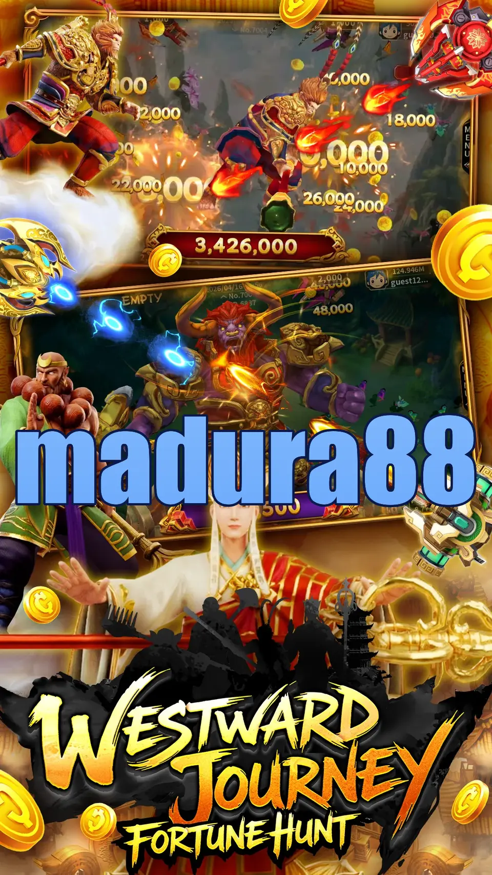 madura88 Tangkapan Layar Resmi APK